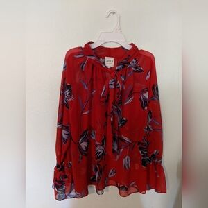 Misa Los Angeles women's blouse